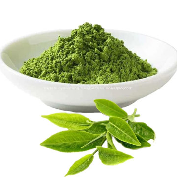 Organic Green Tea Powder For Tea Bulk